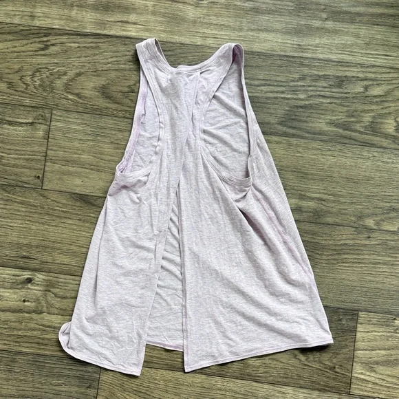 All Tied Up Lululemon Tank - Picture 2 of 3
